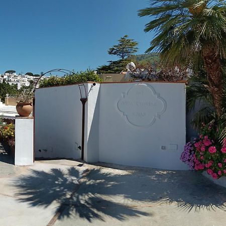B&B Villa Cristina 阿纳卡普里 外观 照片
