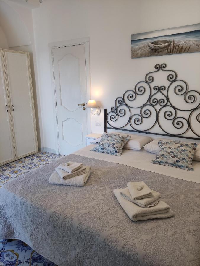 B&B Villa Cristina 阿纳卡普里 外观 照片