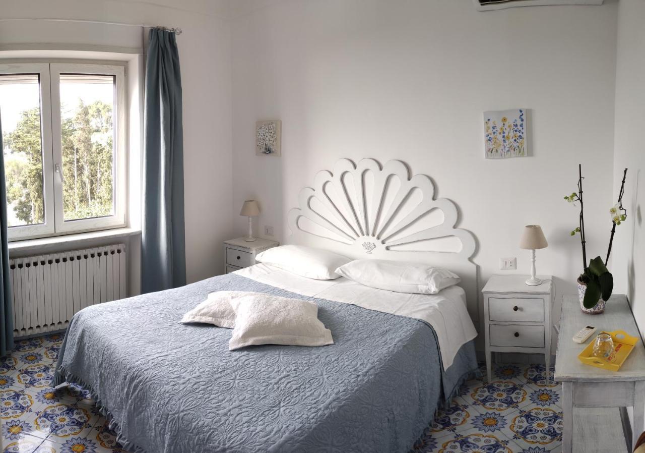 B&B Villa Cristina 阿纳卡普里 外观 照片