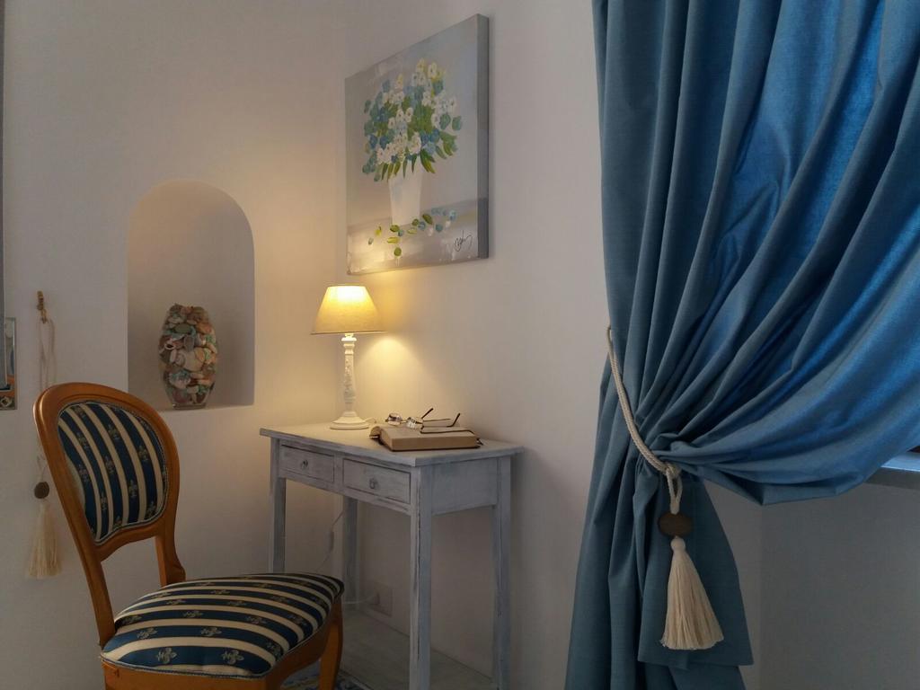 B&B Villa Cristina 阿纳卡普里 外观 照片